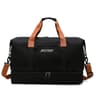 Versatile Travel Gym Duffle Bag Keeps Weekend Essentials Organized And Ready 2