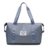 Waterproof Nylon Travel Duffle Bag Keeps Weekend Essentials Organized And Ready 3