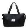 Waterproof Nylon Travel Duffle Bag Keeps Weekend Essentials Organized And Ready 2