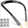 Rechargeable LED Neck Reading Light For Hands Free Reading Comfort Anywhere 3