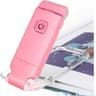 USB Rechargeable Clip On Book Light For Comfortable Night Reading Sessions 1