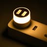Mini Flexible USB LED Reading Light For Books Laptops And Travel 1