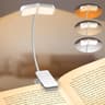 Rechargeable Wing Shaped Book Light For Comfortable Bedtime Reading Every Night 2