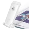 Rechargeable Clip On Book Light With Adjustable Brightness For Reading 2