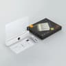 Rechargeable Flat Panel Book Light For Comfortable Bedtime Reading And Study 2