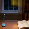 Rechargeable Mini Clip Book Light With Dimmable Adjustable Reading Lamp 4