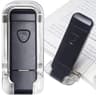 Rechargeable Clip On Book Light With Adjustable Brightness For Comfortable Reading 1