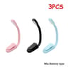 Rechargeable Flexible Clip On LED Book Light For Bedside Reading Travel 10