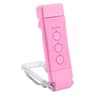 Rechargeable Clip On Bookmark Book Light With Adjustable Bedside Brightness Control 5