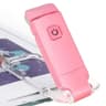 Rechargeable Clip On Bookmark Book Light With Adjustable Bedside Brightness Control 2