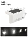 Solar Deck Step Lights Brighten Stairs Fences Patios And Pathways Safely 5