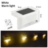 Solar Deck Step Lights Brighten Stairs Fences Patios And Pathways Safely 2