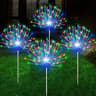Solar Garden Firework Lights Create Dazzling Outdoor Displays For Every Celebration 5