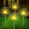 Solar Garden Firework Lights Create Dazzling Outdoor Displays For Every Celebration 2