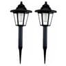 Solar Outdoor Wall Lights Create Warm Ambience For Balconies Gardens Terraces 5