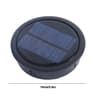 Solar Lantern Replacement Top Restores Garden Lights With Waterproof LED Power 1