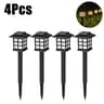 Solar LED Pathway Lights Brighten Gardens Walkways Patios Driveways Every Night 5