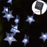 Solar Star String Lights For Magical Outdoor Garden Wedding Decor Ambiance 3