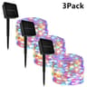 Solar Twinkle String Lights For Waterproof Outdoor Garden Christmas Party Decor 9