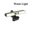 Solar Clip Motion Sensor Light For Portable Outdoor Fence Security Lighting 2