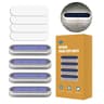 Solar Deck Lights For Waterproof Automatic Steps Docks Driveways Patios Fences 2