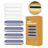 Solar Deck Lights For Waterproof Automatic Steps Docks Driveways Patios Fences 1