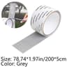 Self Adhesive Mosquito Window Screen Cut To Fit Insect Mesh Net 8
