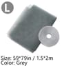 Self Adhesive Mosquito Window Screen Cut To Fit Insect Mesh Net 5