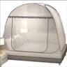 Portable Foldable Mosquito Net Tent For Comfortable Protected Sleep Anywhere Nightly 3
