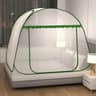Portable Foldable Mosquito Bed Tent Keeps Sleep Breathable Comfortable Anywhere Easily 1