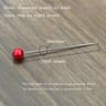 Colorful Beaded Head Sewing Pins Set For Quilting Dressmaking Craft Projects 3