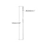 Stainless Steel Crochet Hook Set Ten Sizes For Fine Yarn Craft 14