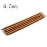 Smooth Bamboo Double Pointed Knitting Needles For Sweaters Scarves And More 4