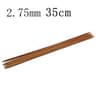 Smooth Bamboo Double Pointed Knitting Needles For Sweaters Scarves And More 1