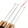 Precision Wooden Tambour Crochet Hook For Easy Embroidery Beading Crafting Projects 1
