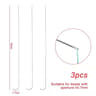 Precision Stainless Curved Beading Needles For Faster Jewelry Making Crafts Projects 4