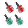 Compact Sewing Machine Screwdriver Set For Easy Needle Plate Maintenance Repairs 10