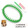 Easy Knitting Loom Set For Hats Scarves Sweaters And Shawls Beginners 1