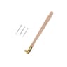 Wooden Tambour Embroidery Hook Set For Precise Beading Sequin Stitching Projects 1