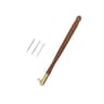 Wooden Tambour Embroidery Hook Set For Precise Beading Sequin Stitching Projects 2