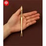 Copper Fishing Net Repair Shuttle Set For Smooth Braiding And Mending 2