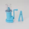 Hand Crank Cord Braiding Machine For Easy Bracelet Necklace Crafting Projects 1