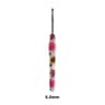 Multicolor Crochet Hook Set For Comfortable Knitting Weaving Yarn Craft Projects 9