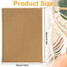 Double Sided Macrame Board With Grid And T Pins Craft Kit 4