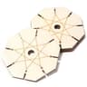 Five Piece Wooden Kumihimo Braiding Disk Set For Easy Bracelets Crafting 1