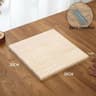 Wooden Crochet Blocking Board For Even Granny Squares And Neater Finishing 3