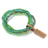 Colorful Faceted Crystal Bead Bracelet For Effortless Everyday Matching Couple Style 4