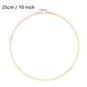 Adjustable Bamboo Embroidery Hoop For Smoother Stitching And Creative Display Projects 8