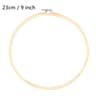 Adjustable Bamboo Embroidery Hoop For Smoother Stitching And Creative Display Projects 7