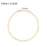 Adjustable Bamboo Embroidery Hoop For Smoother Stitching And Creative Display Projects 3